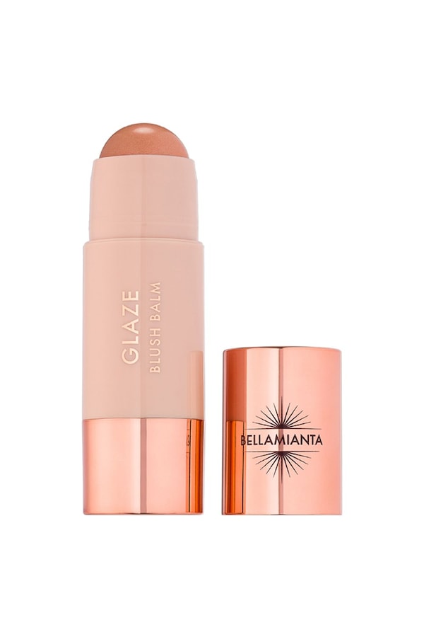 Bellamianta Glaze Blush & Glow Balm 5g Topaz