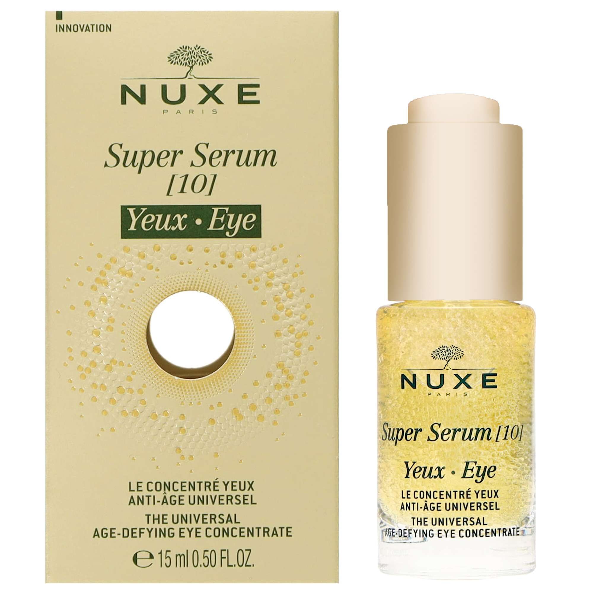 Nuxe Super Serum The Age-Defying Eye Concentrate 15ml image 3