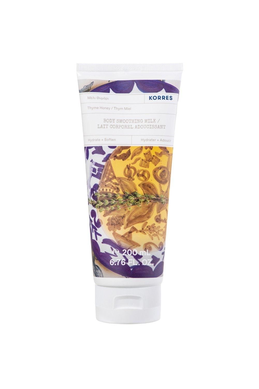 Korres Thyme Honey Body Milk Multi image 1