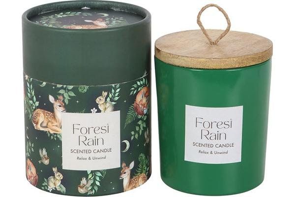 KDMD Forest Rain Candle image 2