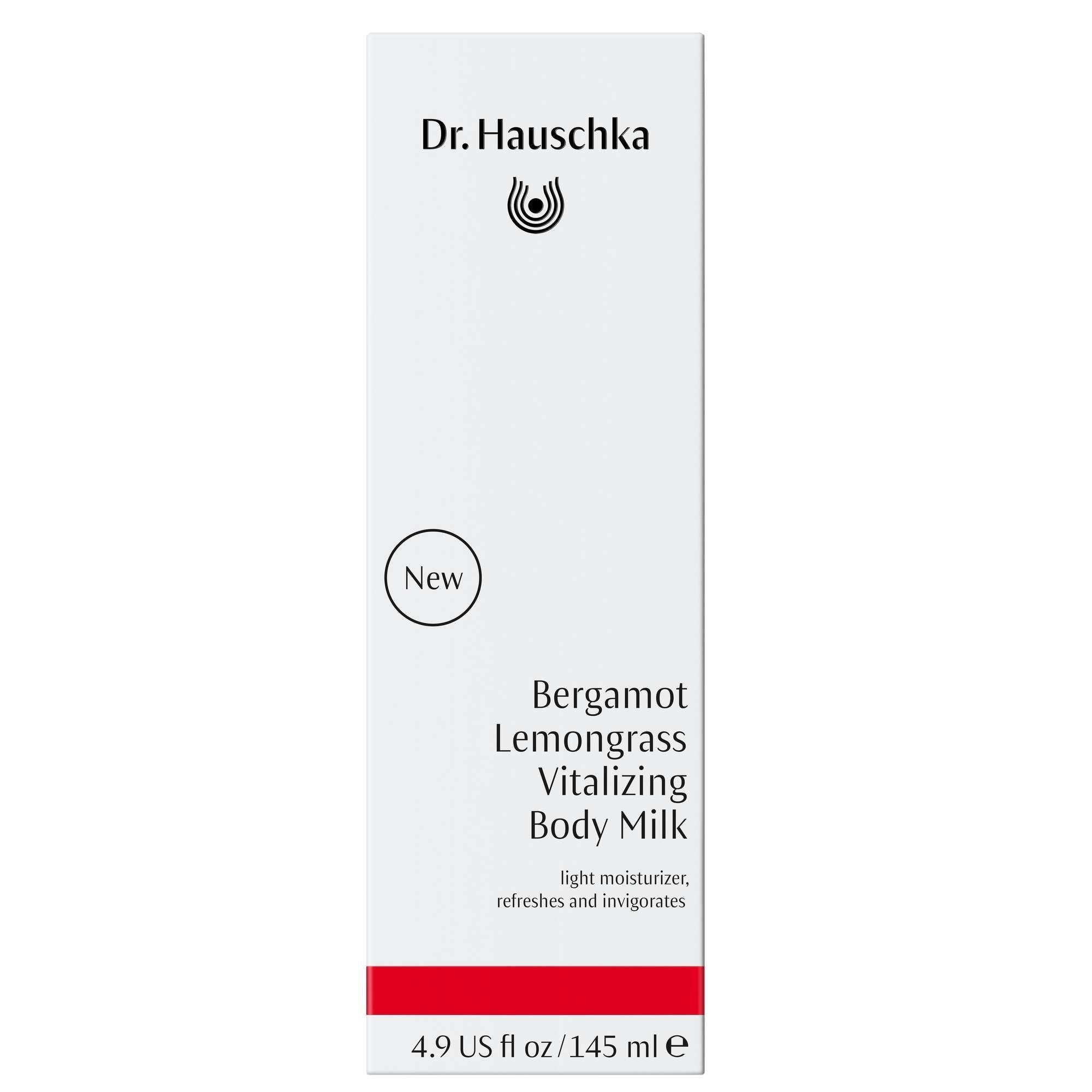 Dr. Hauschka Body Moisturisers, Oils & Powders Bergamot Lemongrass Vitalising Body Milk 145ml image 2