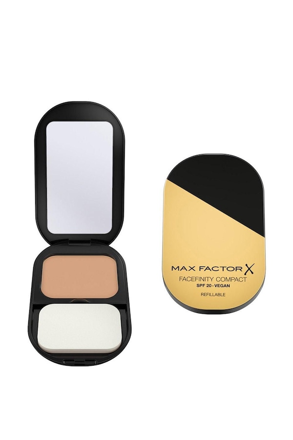 Max Factor Facefinity Re-Usable Compact Foundation Porcelain
