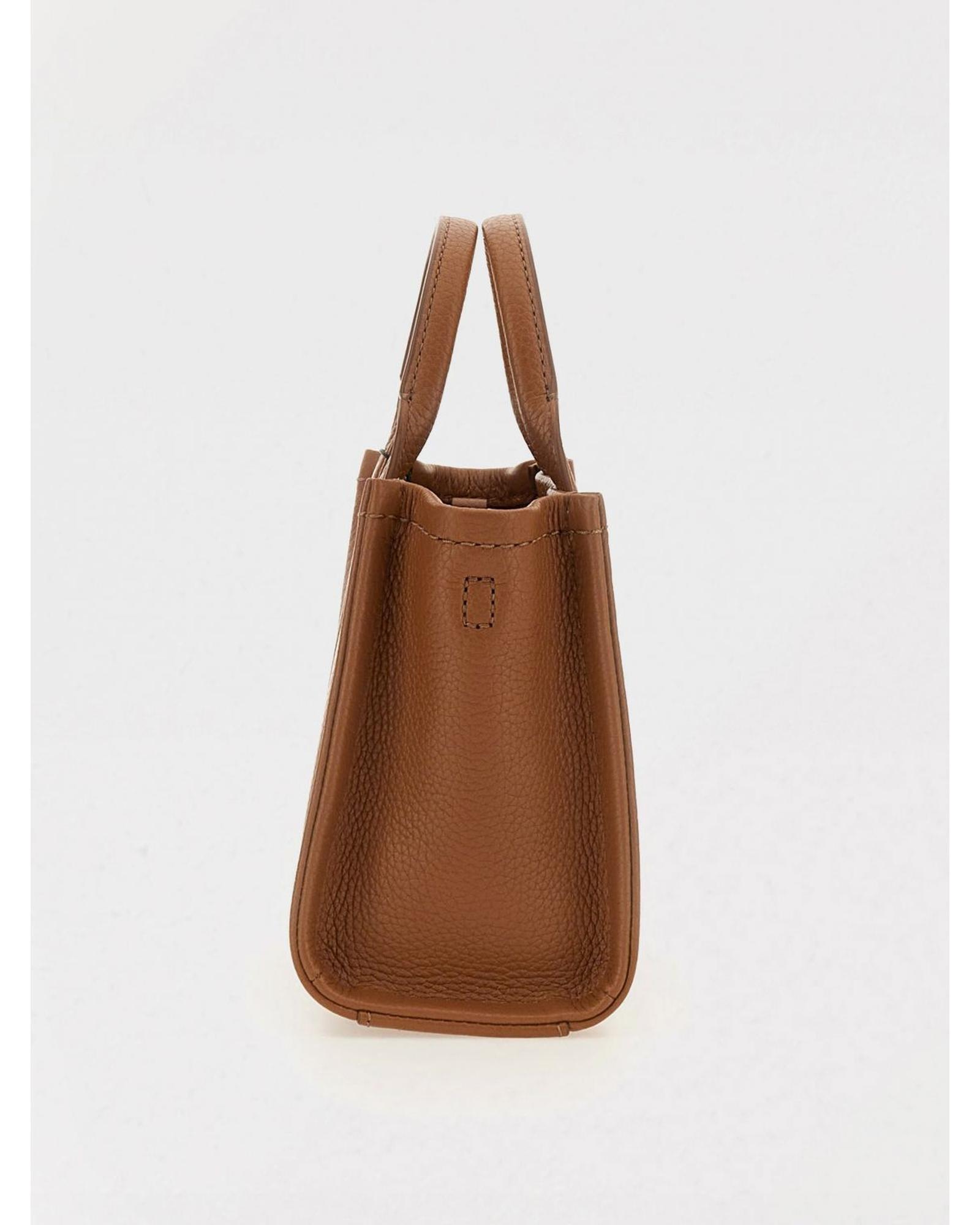 Marc Jacobs The Tote Bag Leather Handbag Wo Clutch Bags image 3