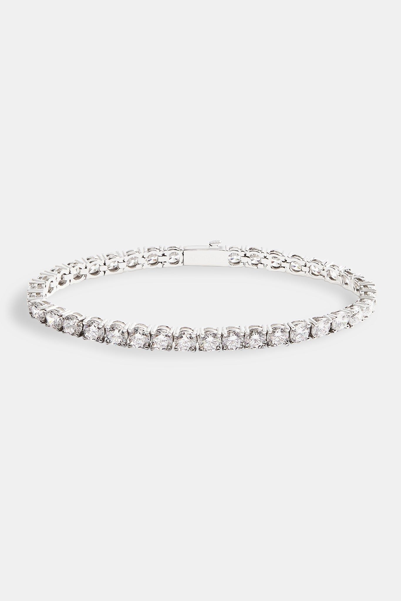 Cernucci 5mm Tennis Bracelet image 2
