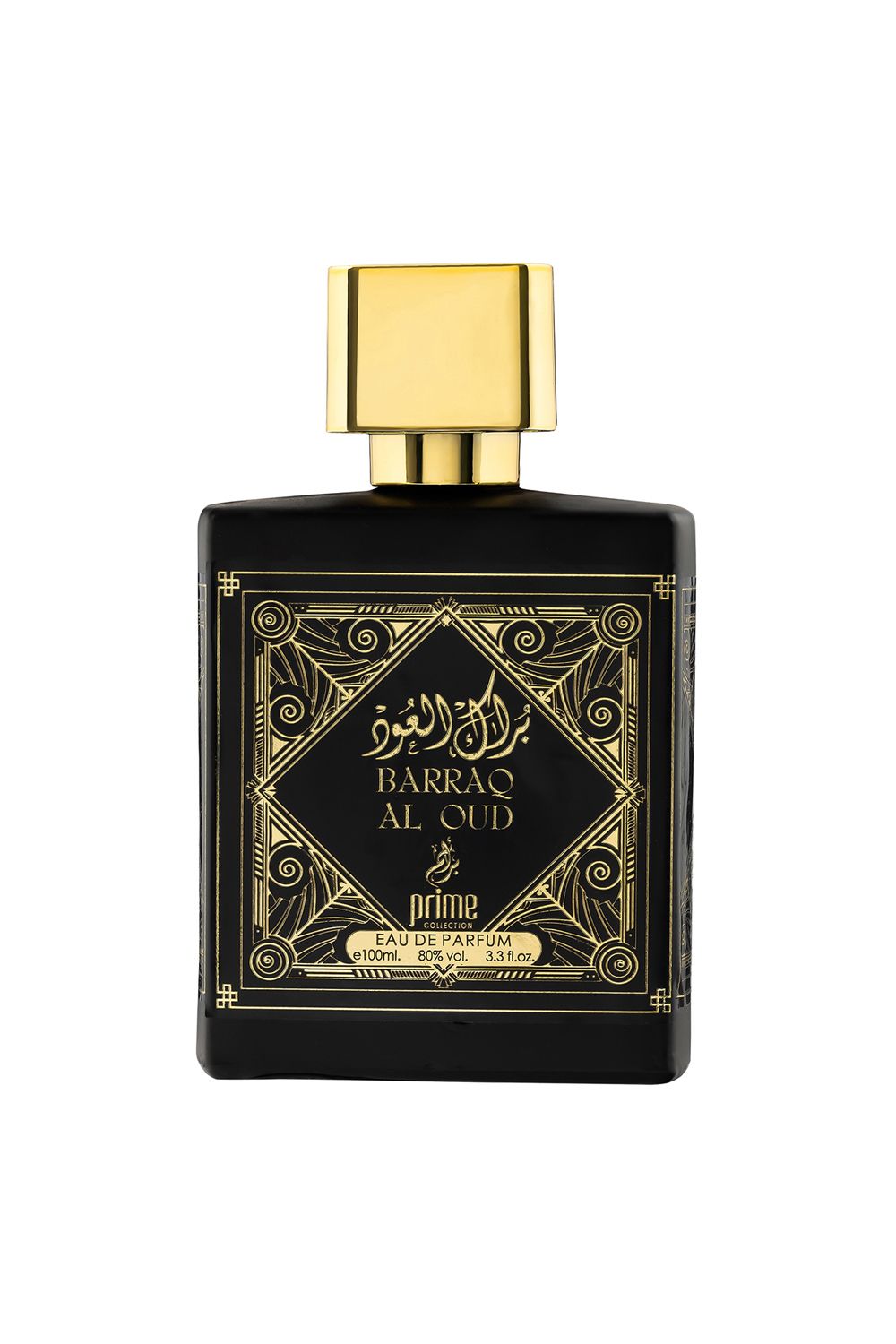 ARMAF Prime Collection Barraqa Al Oud Eau De Parfum 100ml Misc image 1