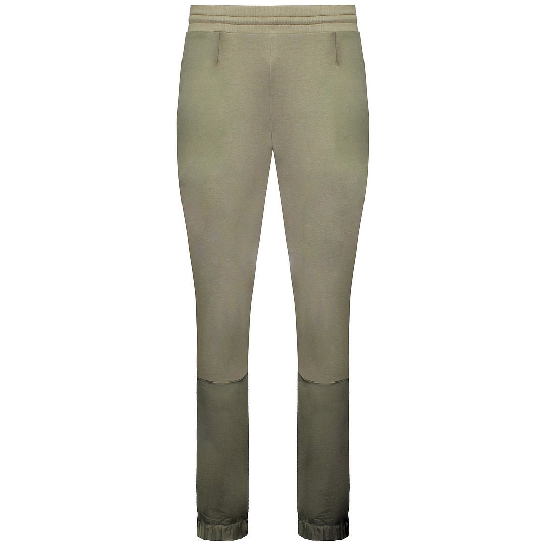 Gymshark Venture Moss Grey Track Pants image 1