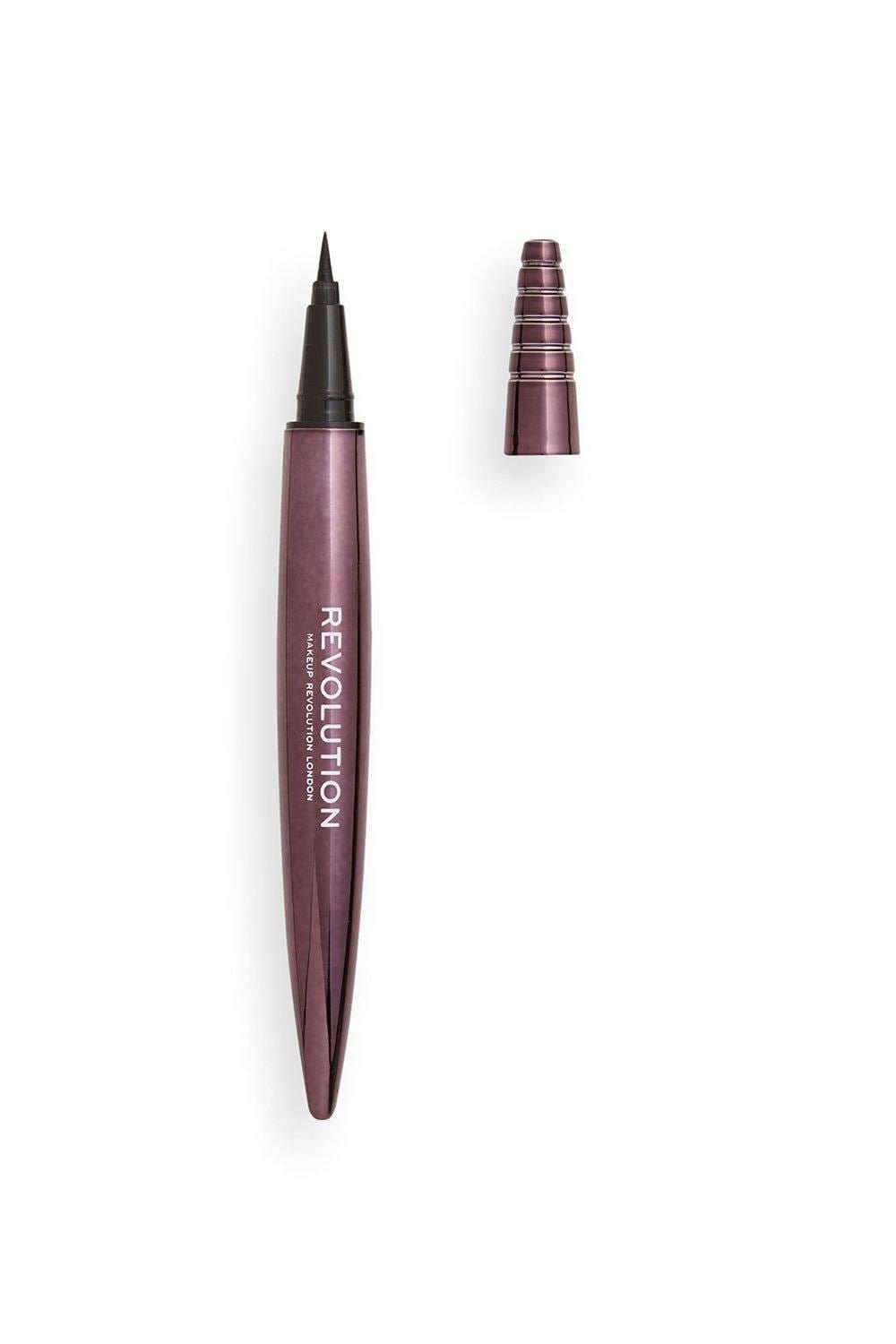Revolution Renaissance Eyeliner Brown image 3