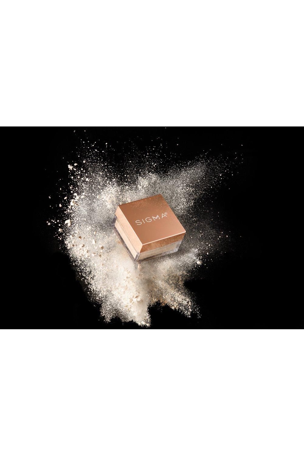 Sigma Soft Focus Setting Powder Vanilla Bean image 4