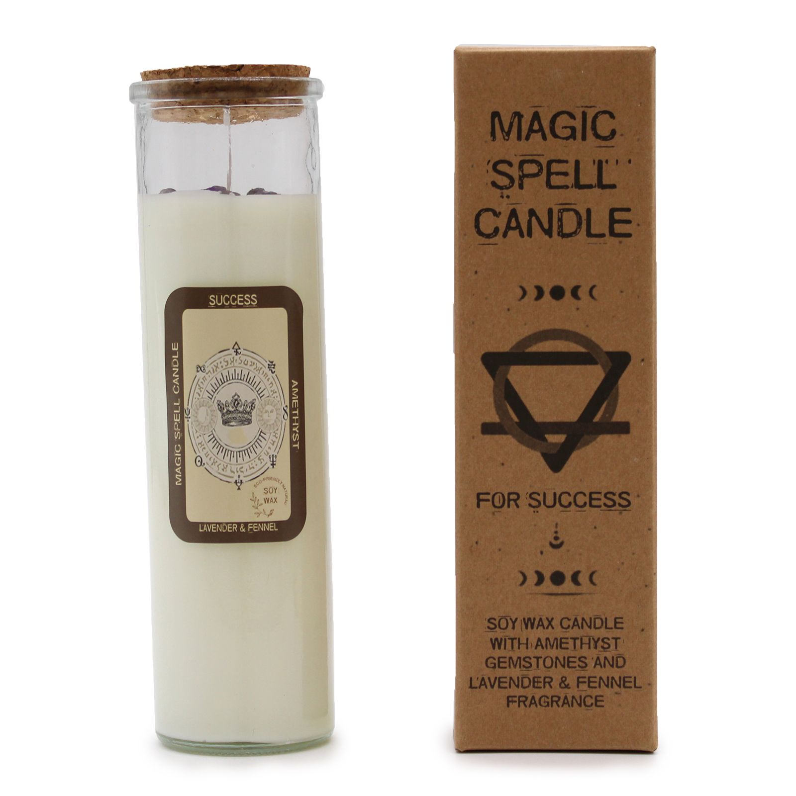 KDMD Magic Spell Candle - Success image 4