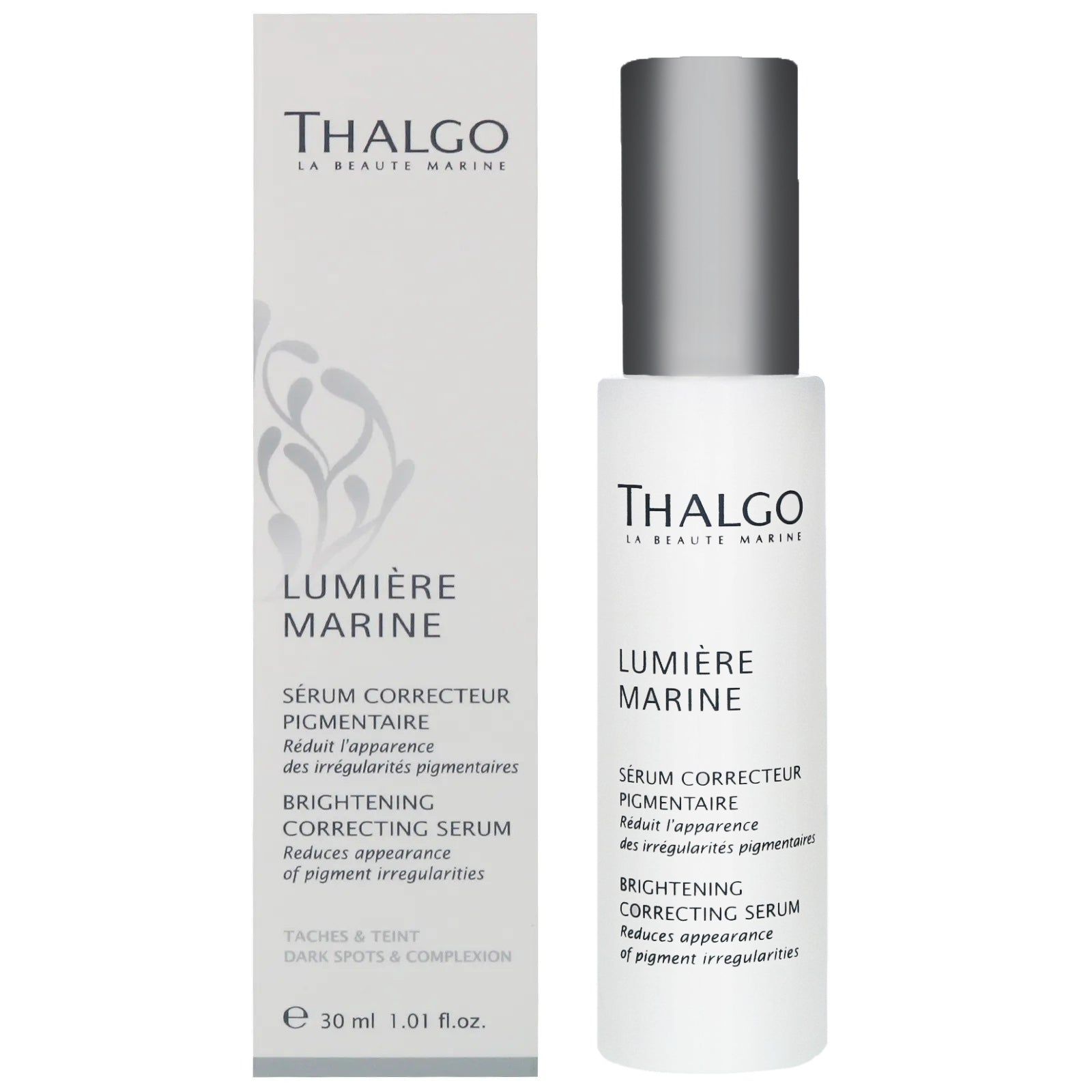 Thalgo Lumière Marine Brightening Correcting Serum 30ml image 3