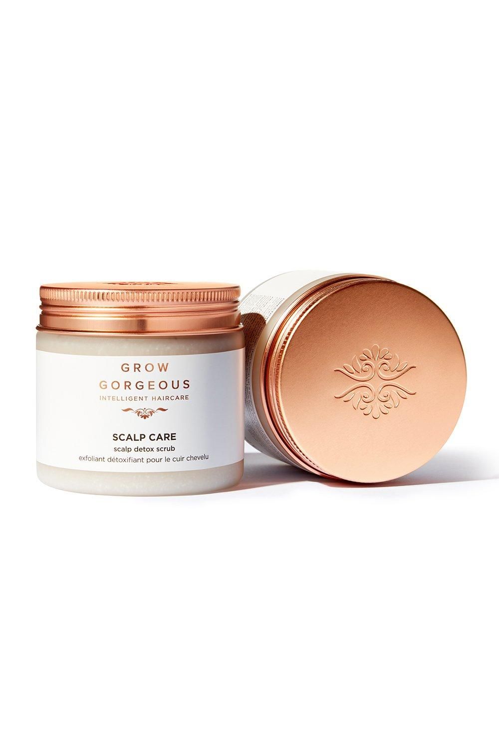 Grow Gorgeous Scalp Detox Scrub Multi image 2