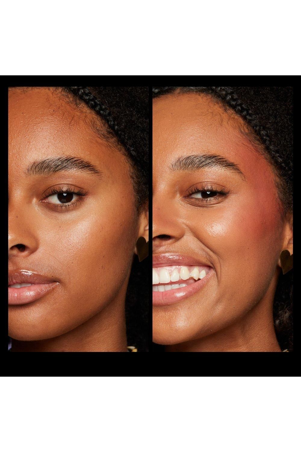 NYX Professional Makeup Wonder Stick Blush Deep Magenta N Ginger image 3