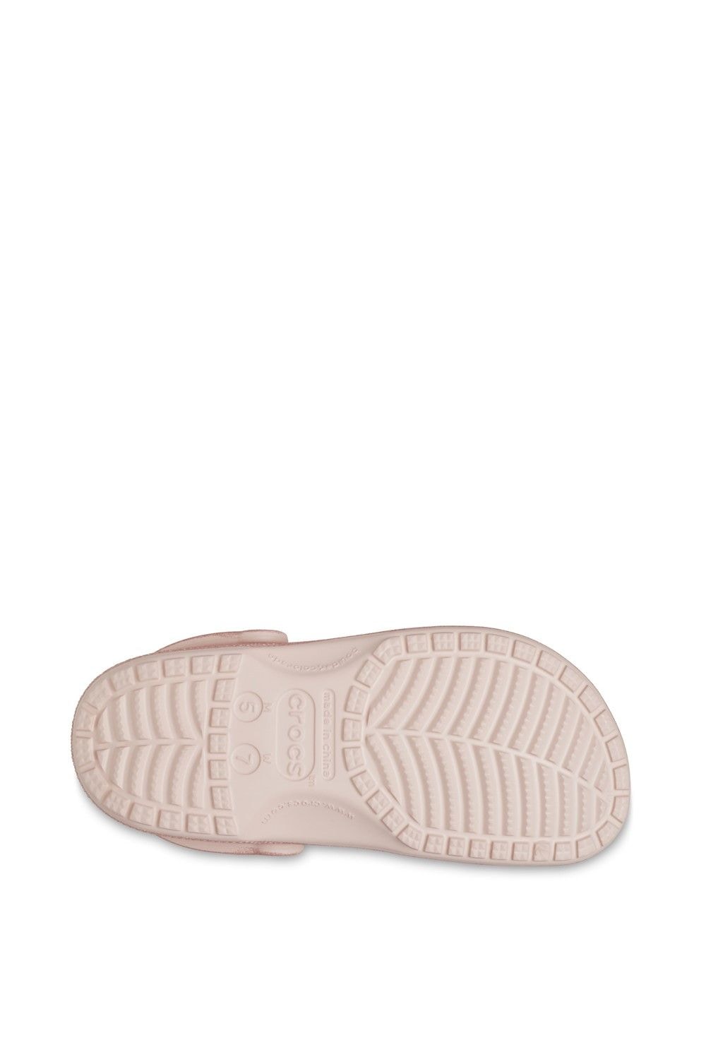 Crocs 'Classic Glitter' Unisex Beach image 4