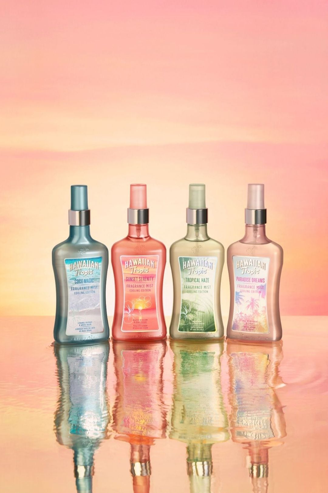 Hawaiian Tropic Hawaiian Tropic Paradise Dreams Cooling Fragrance Mist 250ml Misc image 5