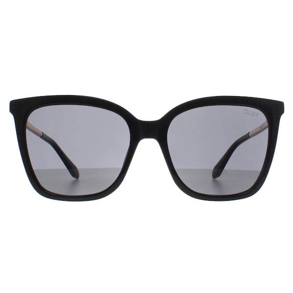 Quay Square Black Smoke Grey Video On