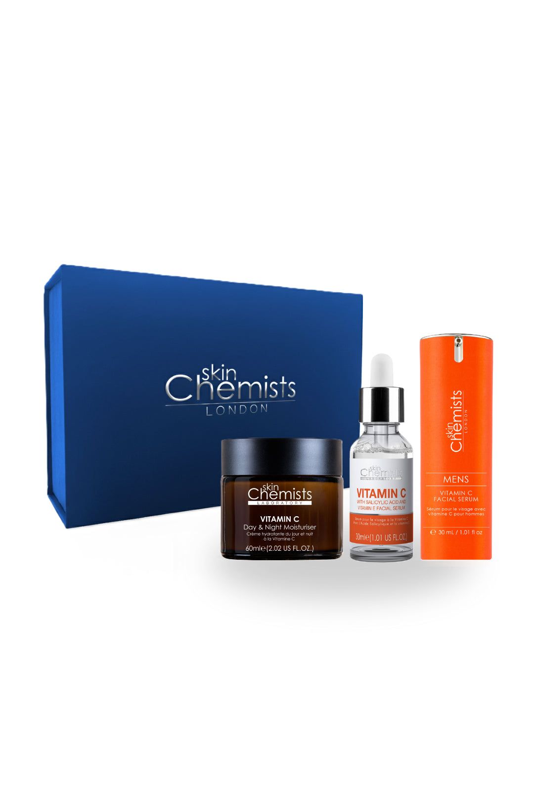 skinChemists professional Anti-Ageing Vitamin C Brightening Kit image 1
