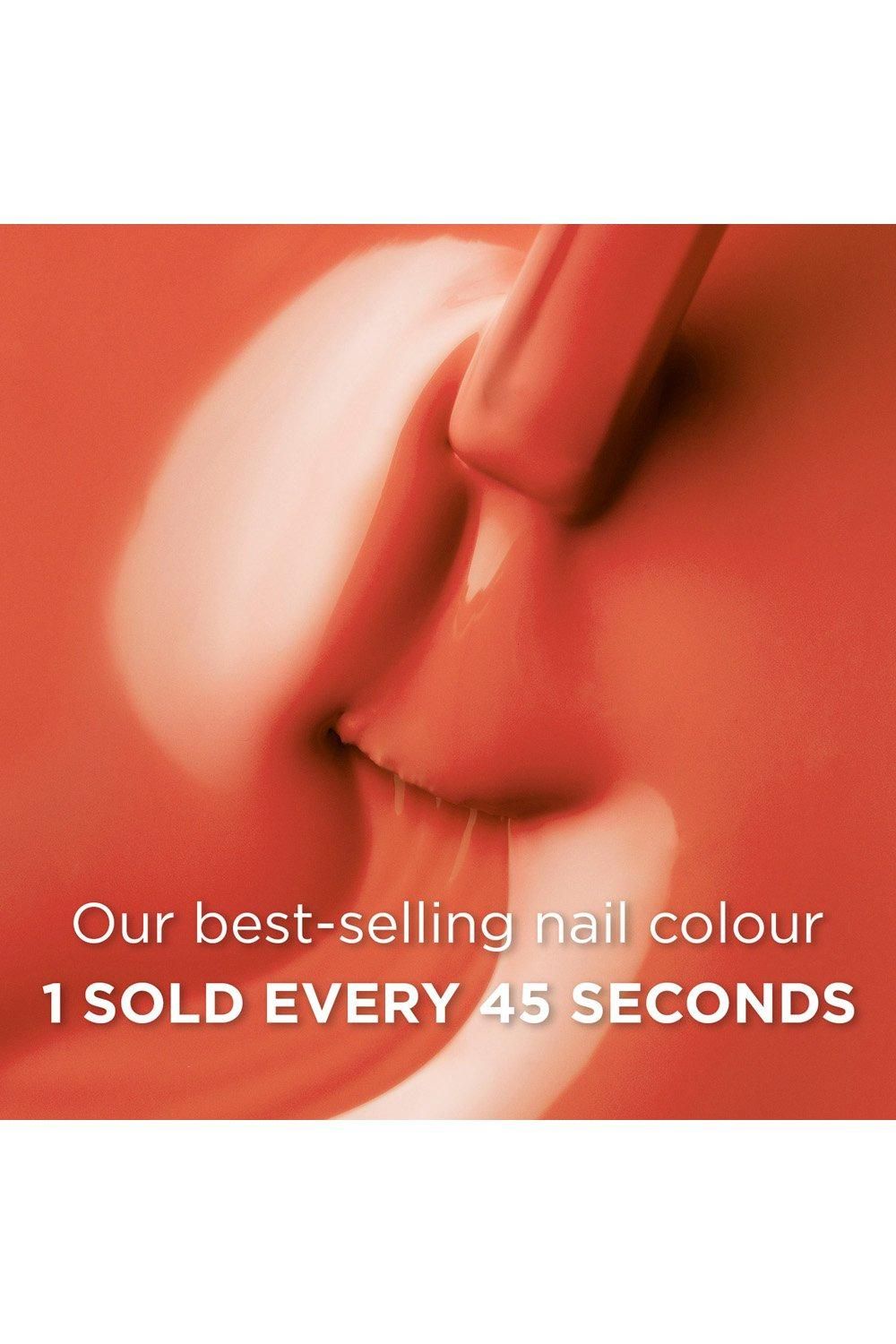 Sally Hansen Insta-Dri Nail Polish Cinna Snap image 6