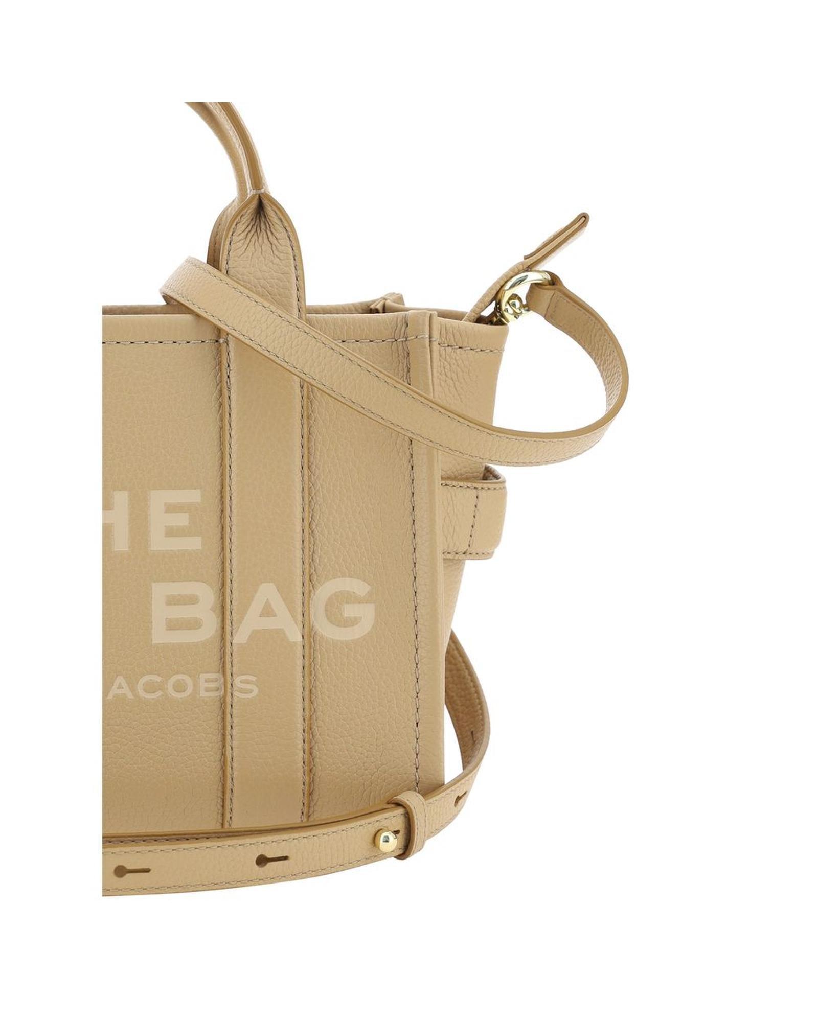 Marc Jacobs Mini Tote Bag H015M06SP23737 Wo - Beige Handbags image 5