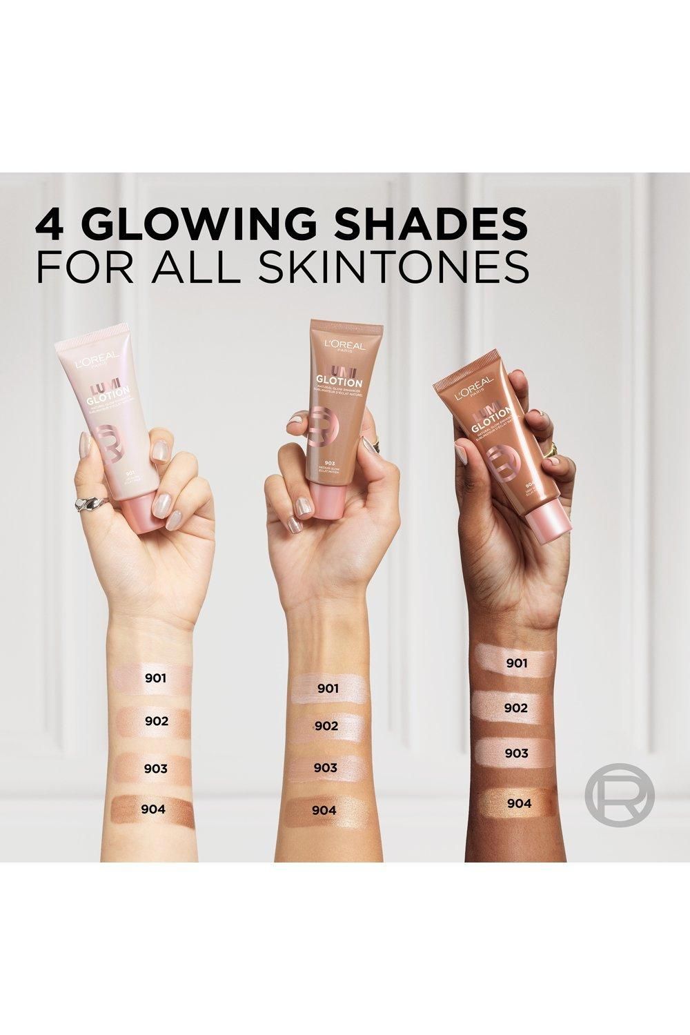 L'Oréal Paris Paradise Lumi Glotion Deep Glow image 9