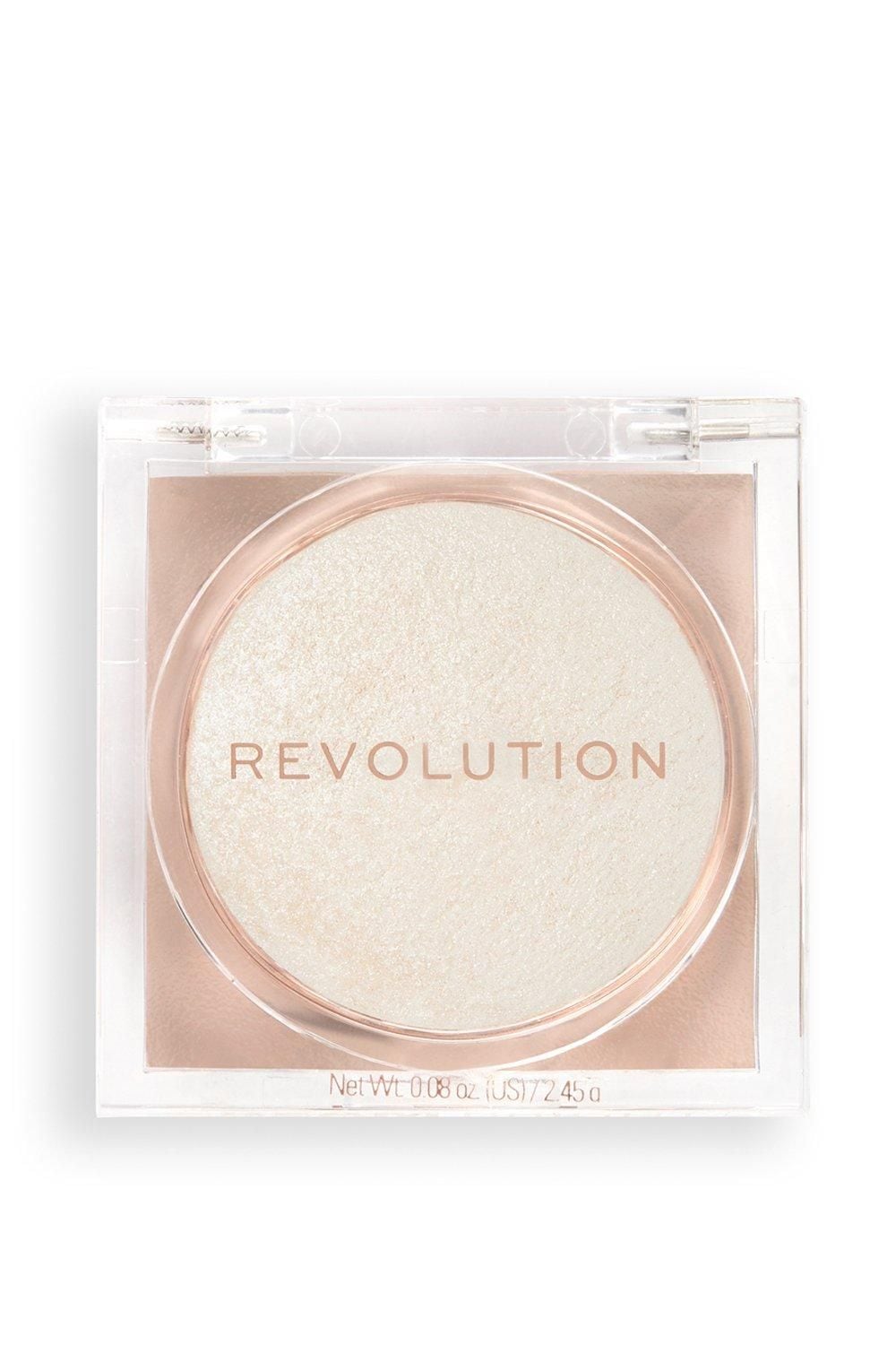 Revolution Beam Bright Highlighter Diamond Glow image 4