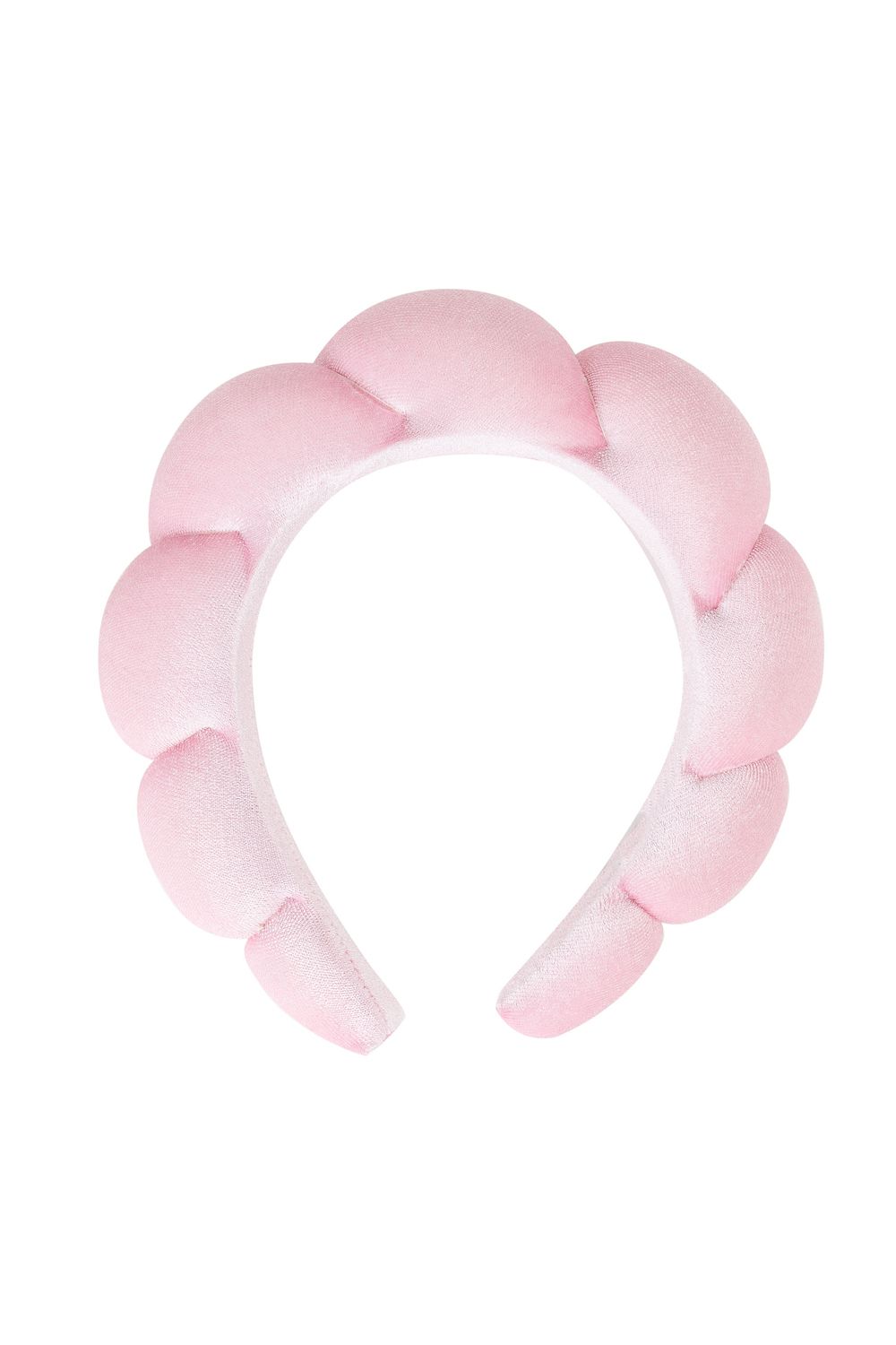 Brushworks Cloud Headband Pink image 2