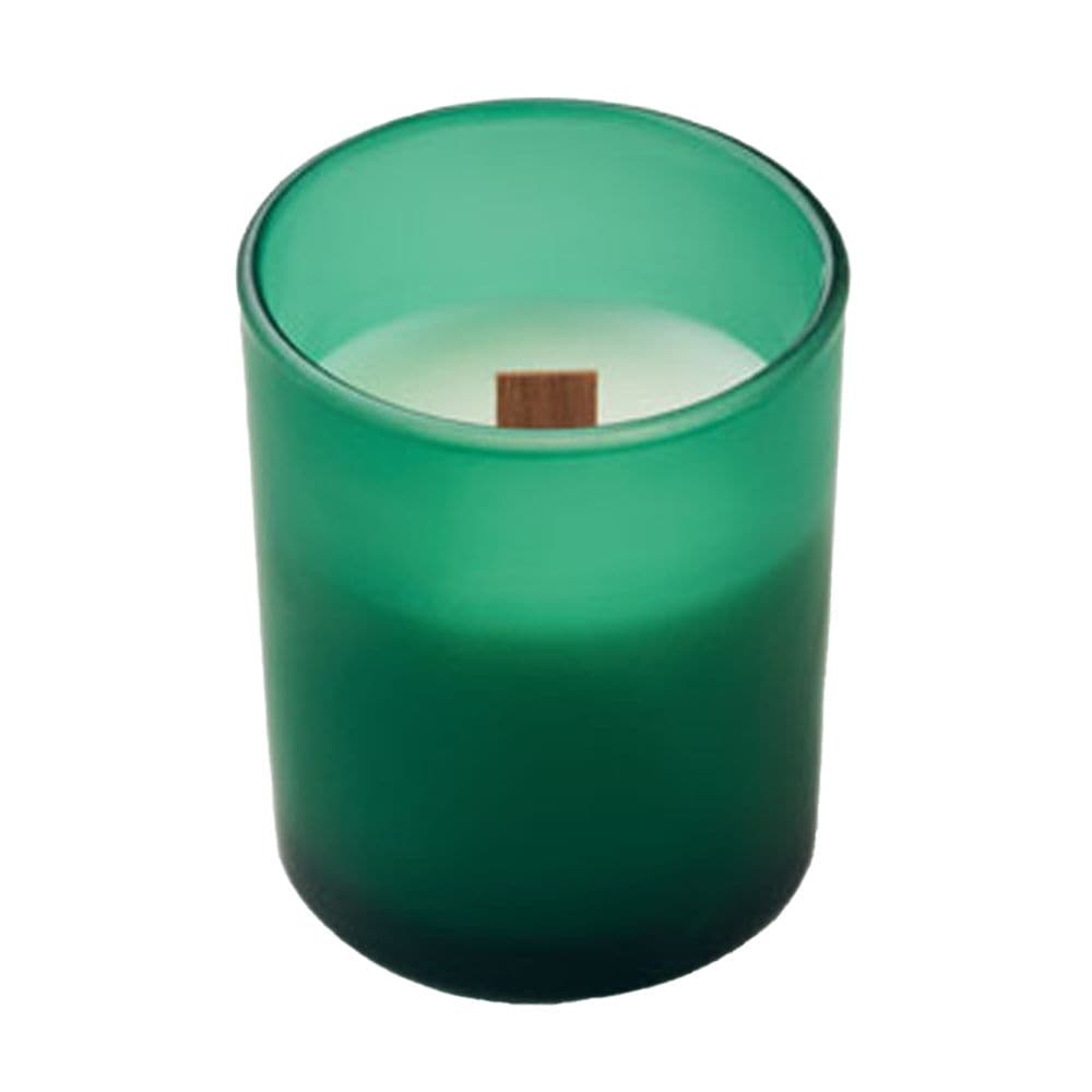 MidOcean Kivas Wood Plant-Based Scented Candle image 2