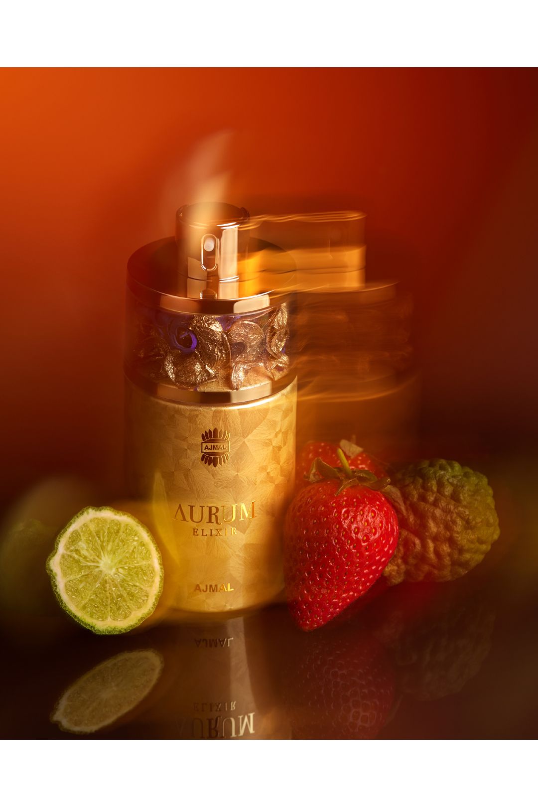 Ajmal Aurum Elixir Misc image 4