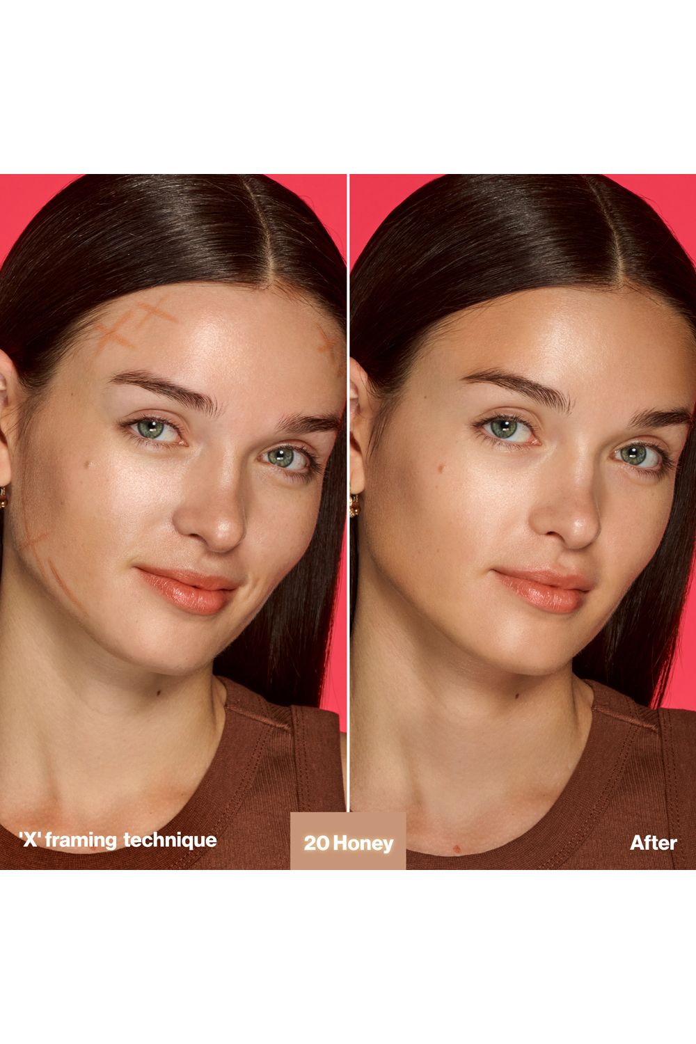 Max Factor Miracle Pure Glow Framer 30ml Honey image 3