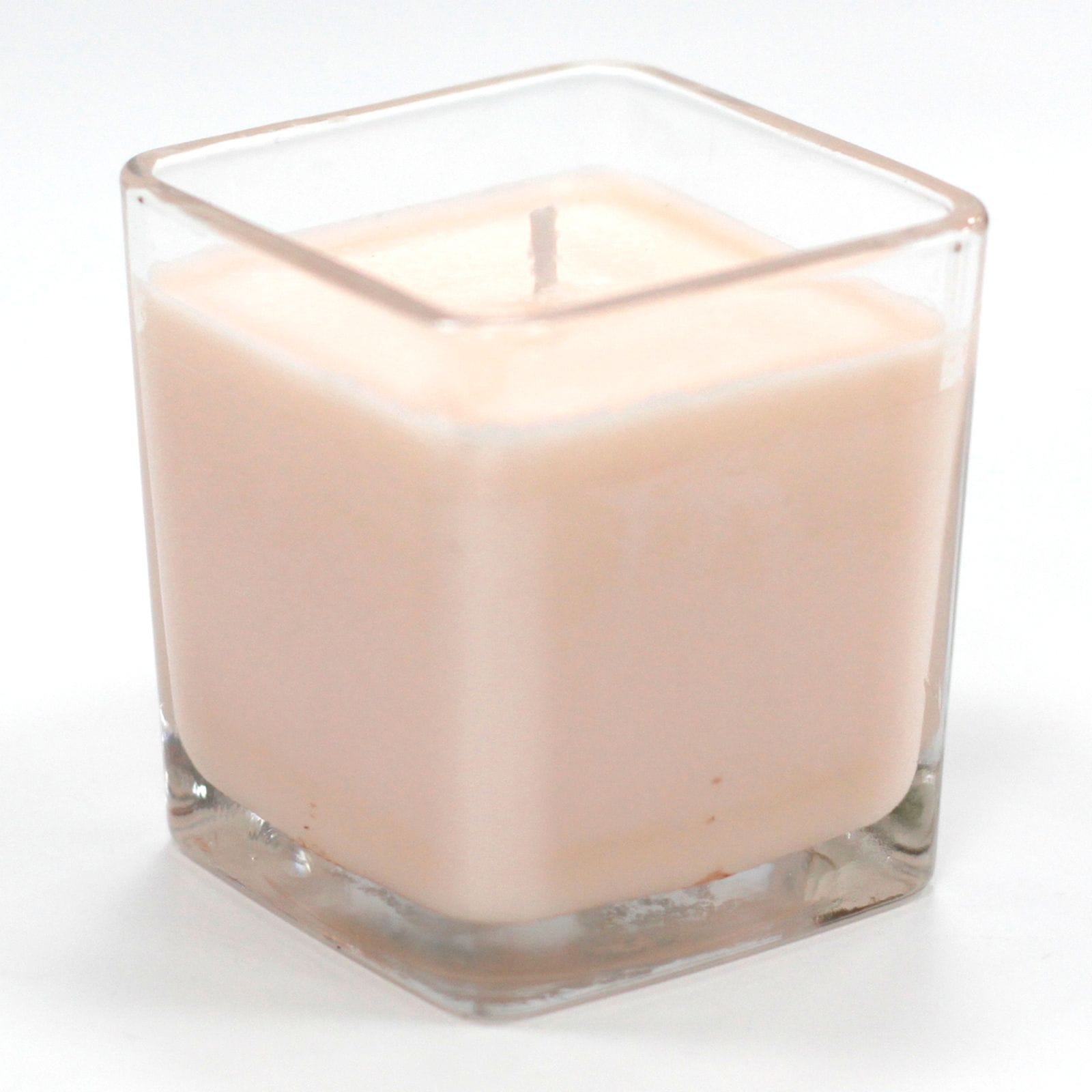 KDMD White Label Soy Wax Jar Candle - Peach Smoothie image 3