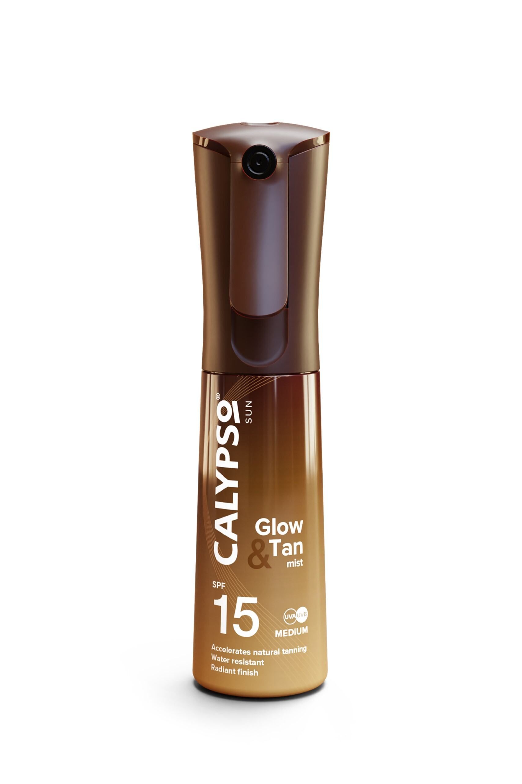 Calypso Glow and Tan Mist SPF15 image 1