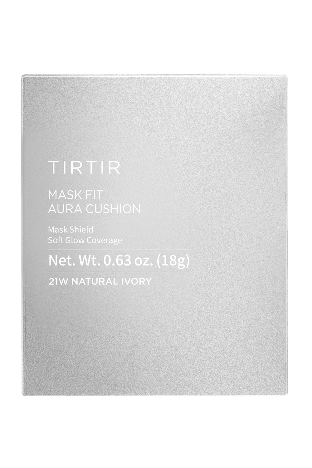TIRTIR Mask Fit Aura Cushion 18g 21w Natural Ivory image 3