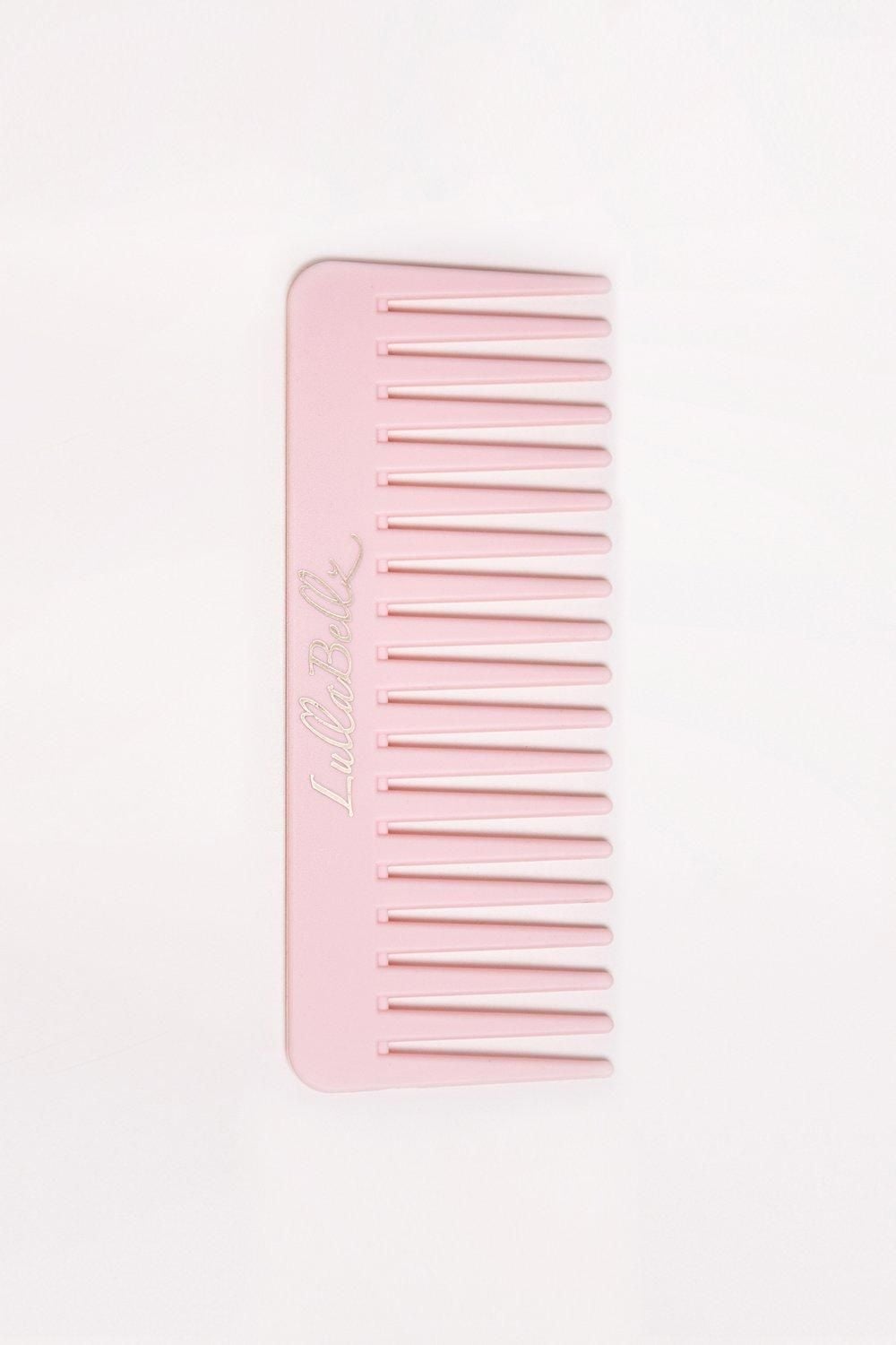Lullabellz Hollywood Wave Comb Pink image 1