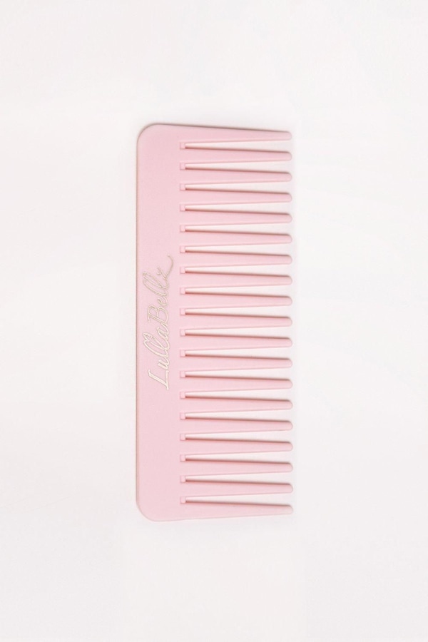 Lullabellz Hollywood Wave Comb Pink