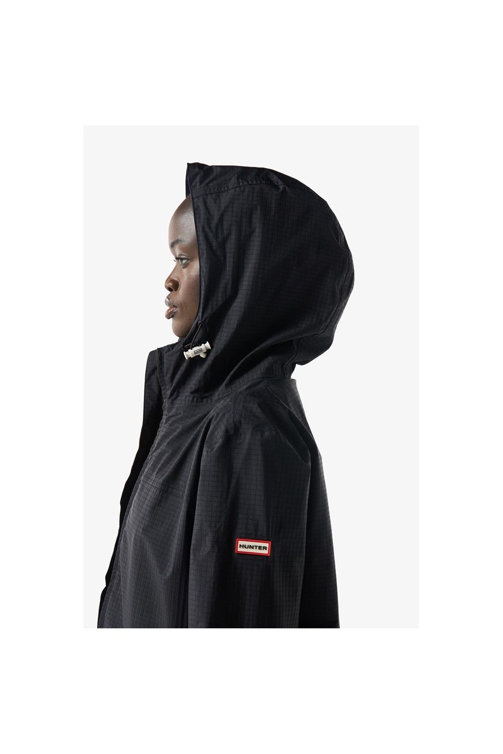 Hunter Packable Rain Jacket image 5
