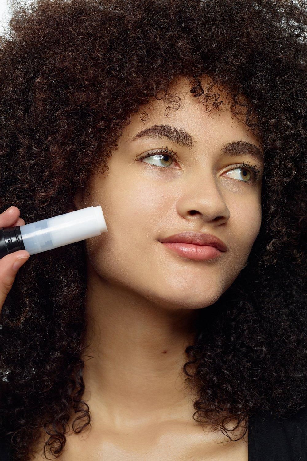 Nudestix Blot & Blur Matte Stick Clear image 7