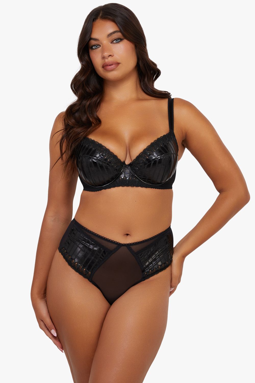 Playful Promises Jacinda Embroidered 'Brief' image 2