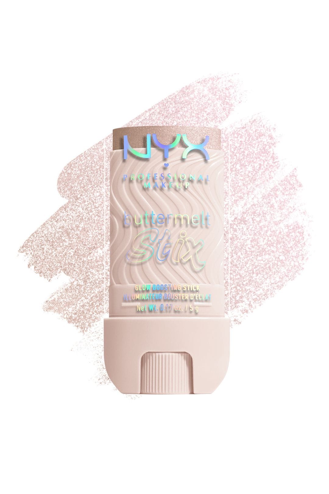 NYX Professional Makeup Buttermelt Glow Stix 5g Big Melt Energy image 1