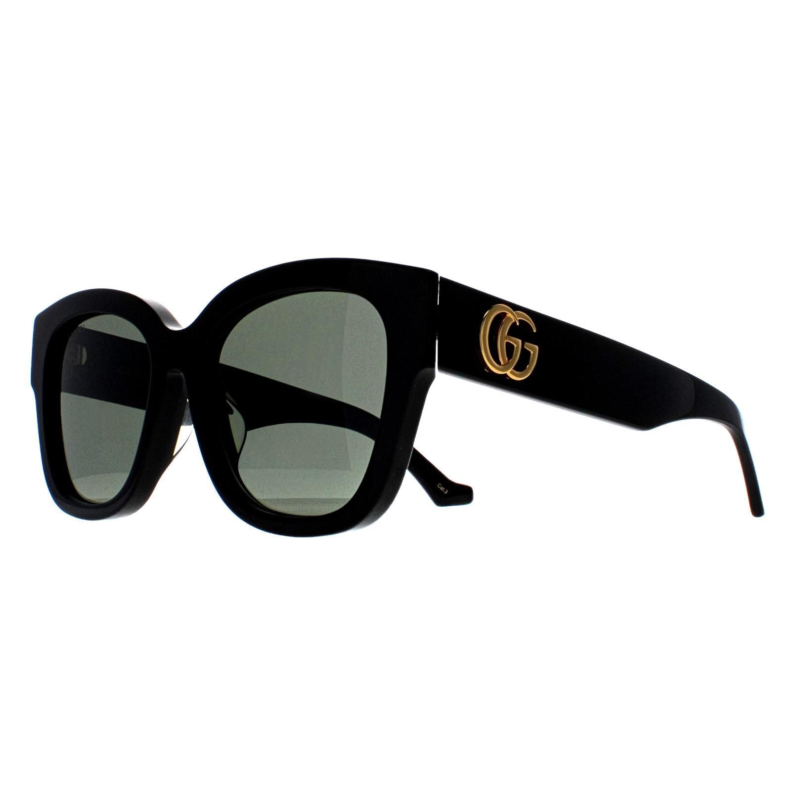Gucci Butterfly Black Grey GG1550SK image 2