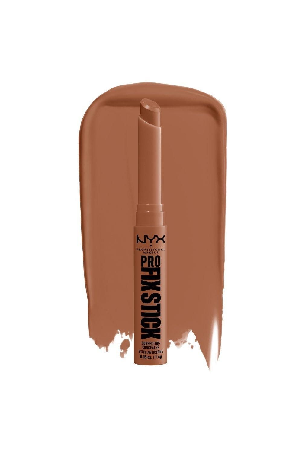 NYX Professional Makeup Pro Fix Stick Correcting Concealer Stick Cappuccino image 2