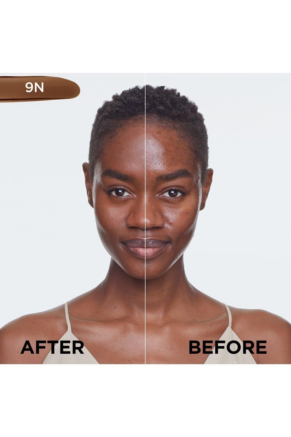 L'Oréal Paris True Match Liquid Foundation with SPF and Hyaluronic Acid 9n image 4