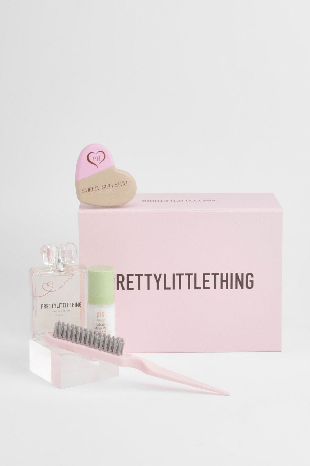 PrettyLittleThing PLT Archive Mystery Beauty Box (Worth Over £45) Multi image 3