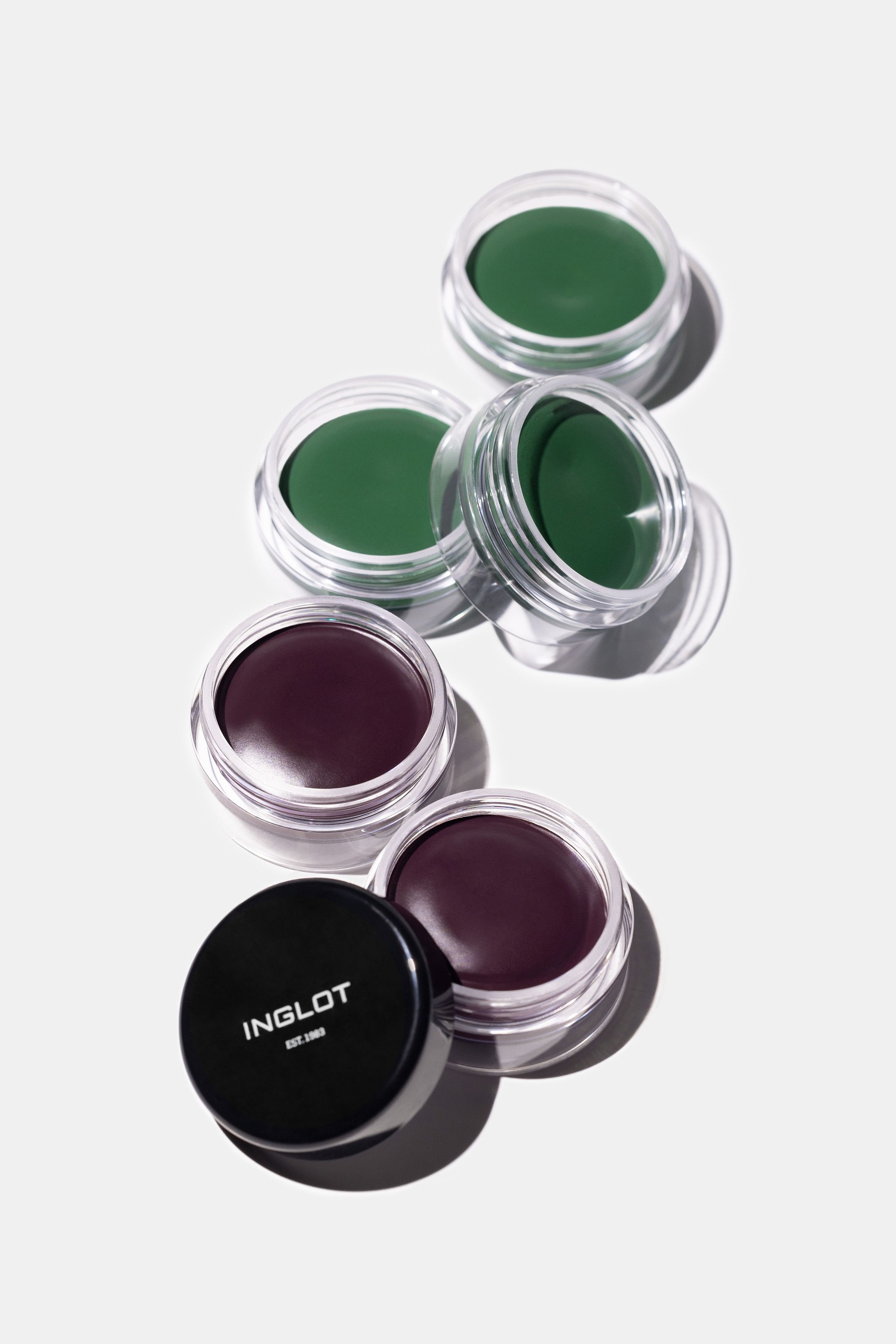 INGLOT Amc Eyeliner Gel image 6