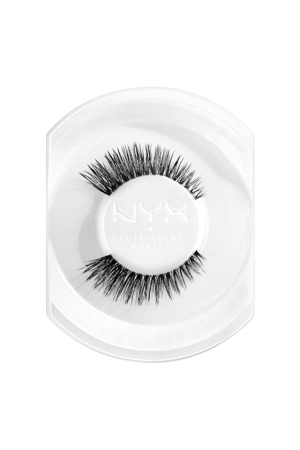 NYX Professional Makeup Jumbo Lash! Vegan False Lashes Ego Flare image 2