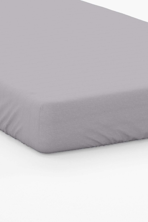 Belledorm Premium Blend 500 Thread Count 30cm Fitted Sheet