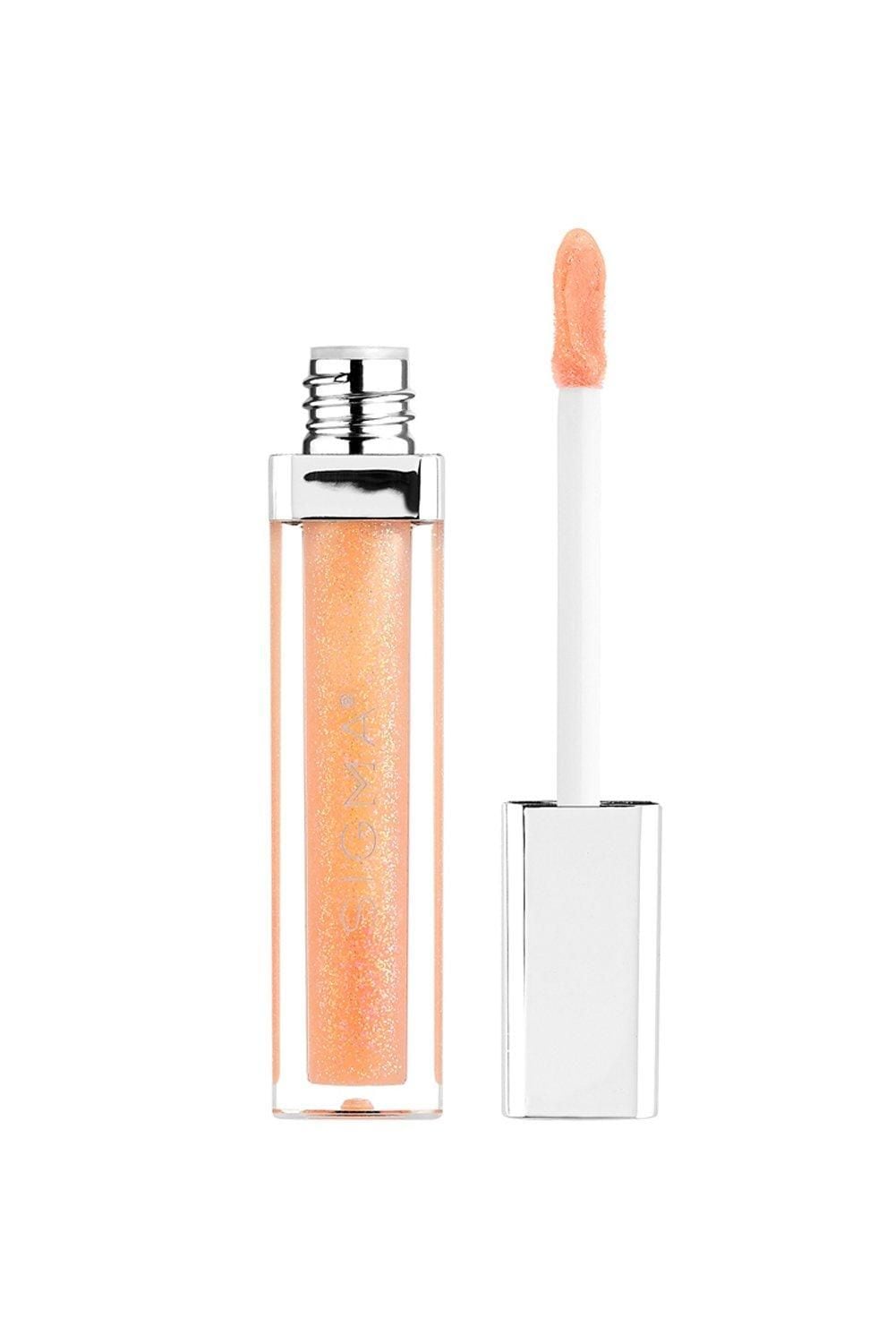 Sigma Hydrating Lip Gloss Clear image 1
