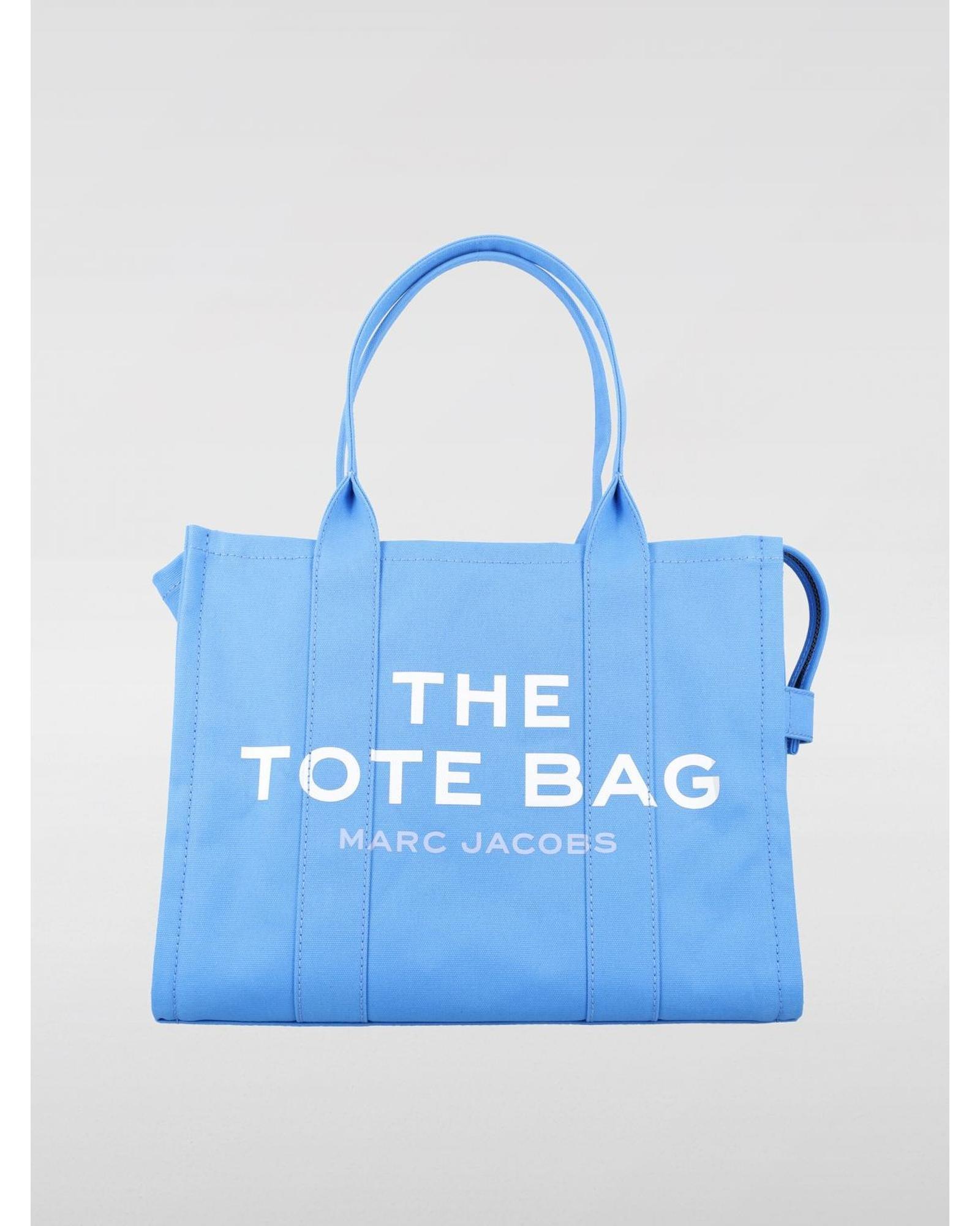 Marc Jacobs The Tote Bag Canvas Tote Wo - Blue 1 image 1