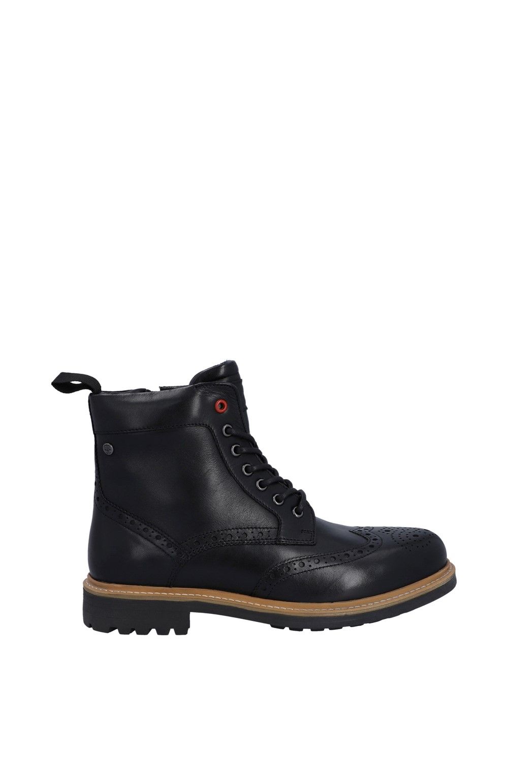 Hunter Cawdor Brogue Ankle image 6