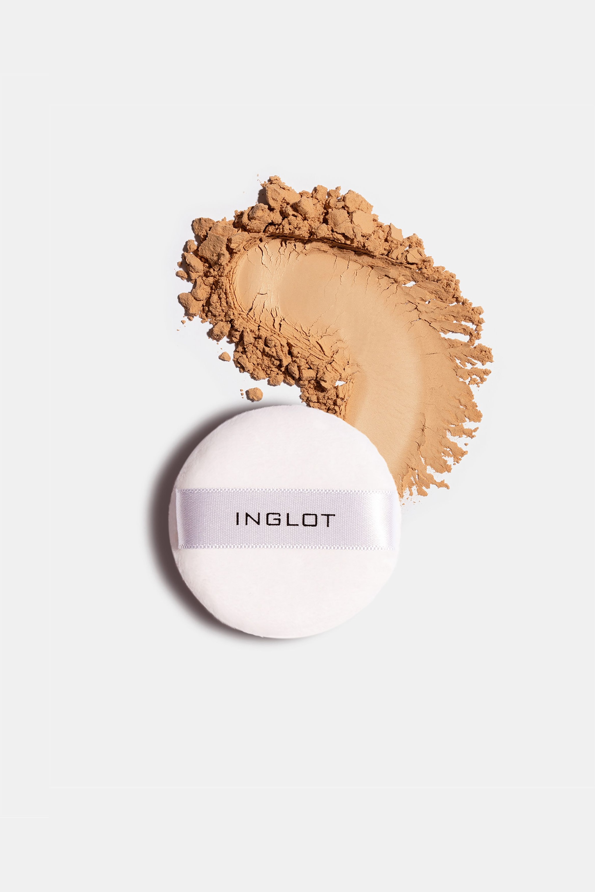 INGLOT Perfect Finish Loose Powder image 2