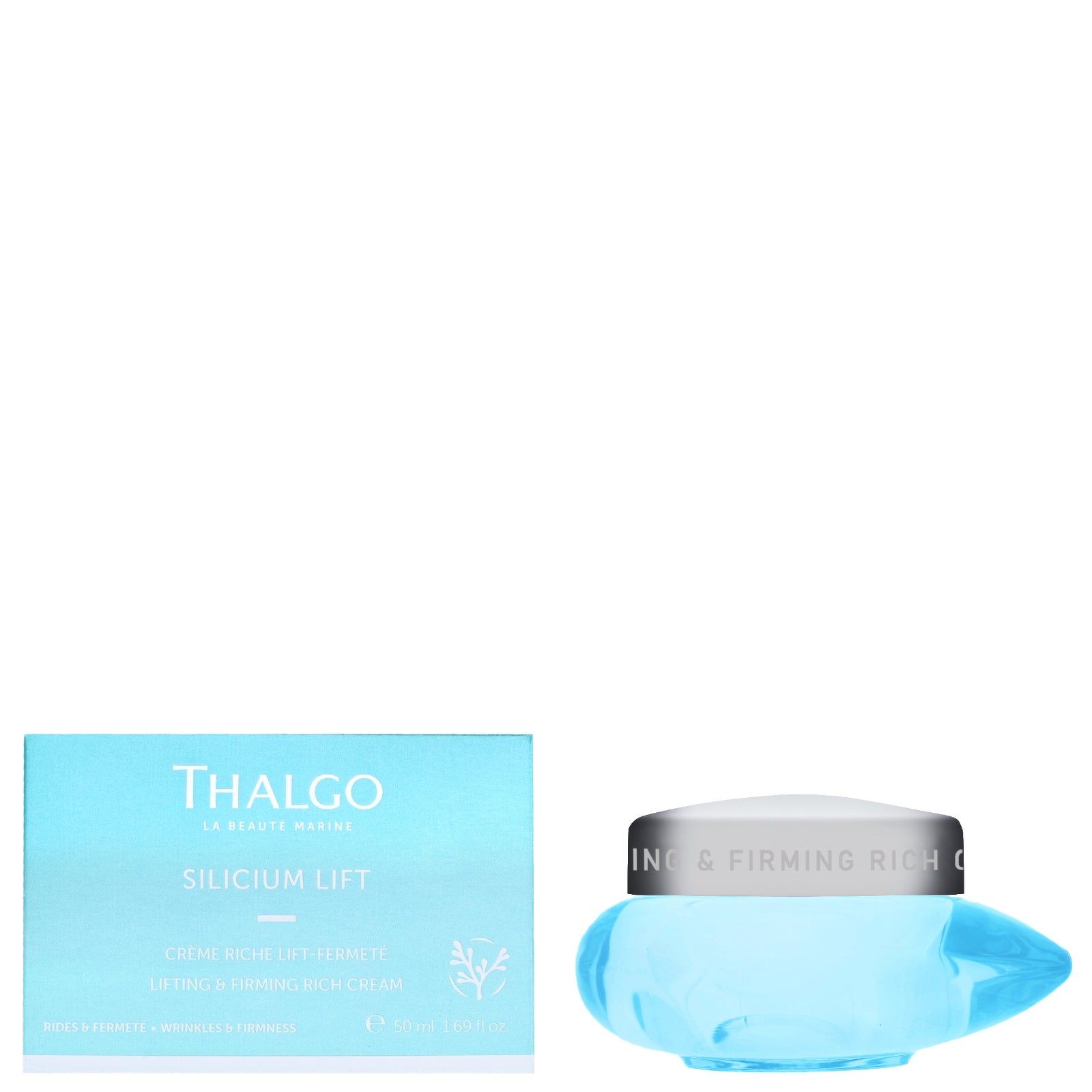 Thalgo Silicium Lift - Lifting & Firming Rich Cream 50ml image 3