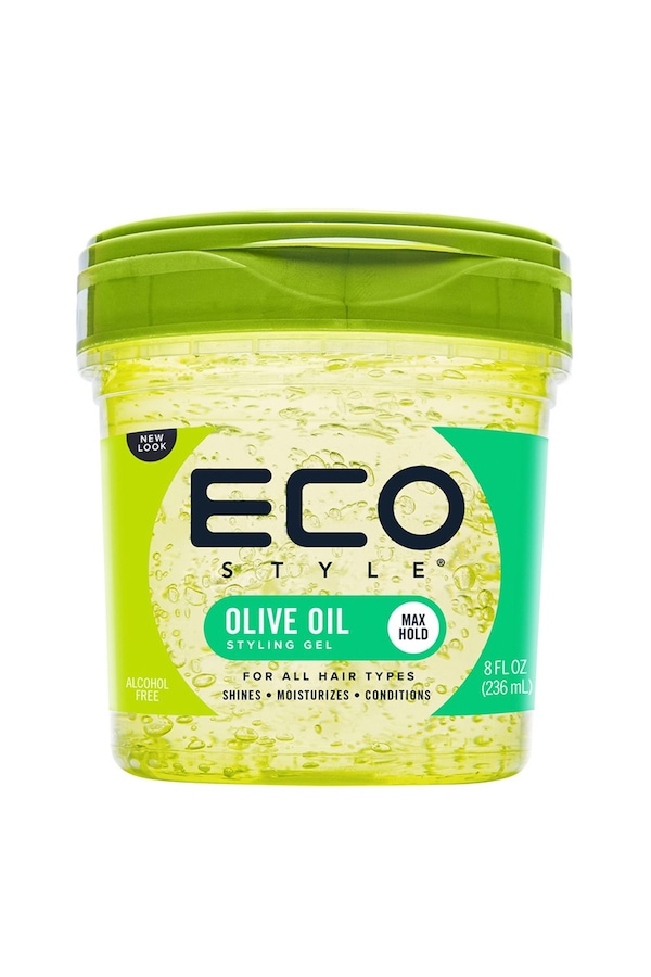 Eco Style Olive Oil Styling Gel 236ml Multi